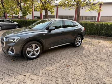 AUDI Q3 SPORT BACK TFSI E SLINE