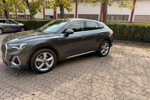 AUDI Q3 SPORT BACK TFSI E SLINE