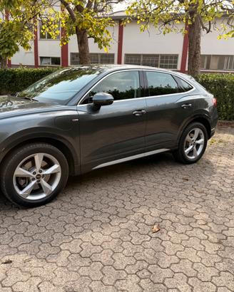 AUDI Q3 SPORT BACK TFSI E SLINE