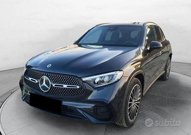 MERCEDES-BENZ GLC 220 d 4Matic Mild Hybrid AMG Adv
