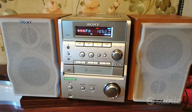 Sony hifi