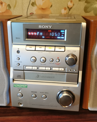 Sony hifi