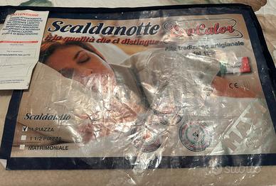 scaldasonno Imetec