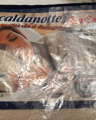 scaldasonno Imetec