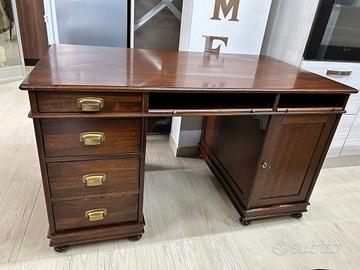 Scrivano  stile classico + poltrona