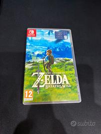 Zelda breath of the wild