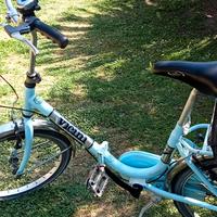 Biciclette Graziella misura 20 pieghevole