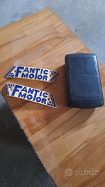 Fantic epoca cofanetto serbatoio/placchette