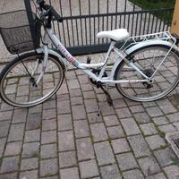 Bici bambina 24