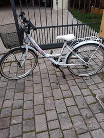 Bici bambina 24