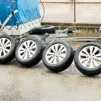 Gomme invernali pirelli 205/55 r 16