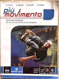 PIU' MOVIMENTO VOLUME UNICO + EBOOK