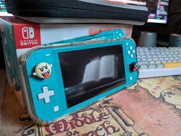 Nintendo switch lite 