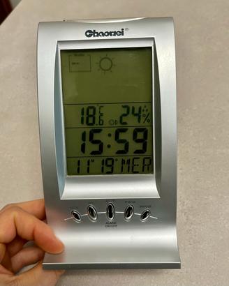 Stazione meteo digitale Chaonei