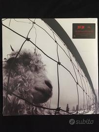 Pearl Jam VS made in USA audiophile 2lp