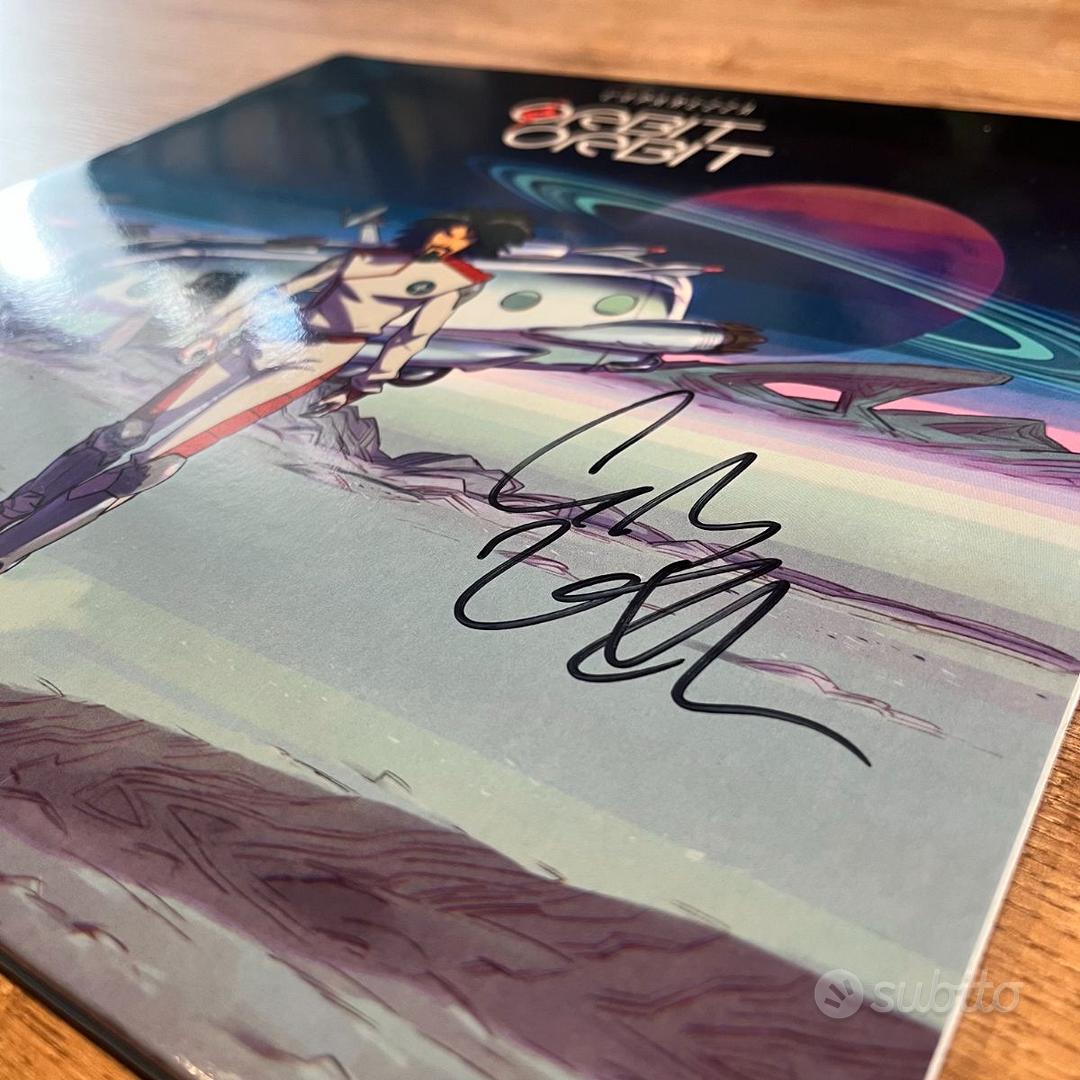 Caparezza – Orbit Orbit LP – Copia Autografata - Collezionismo In ...