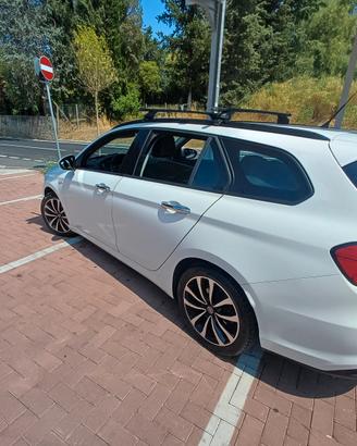 fiat tipo sw 2018  benzina gpl 