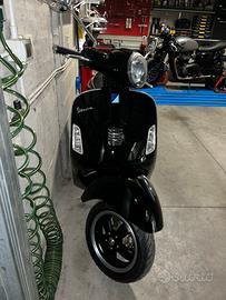 Vespa gts 300 super