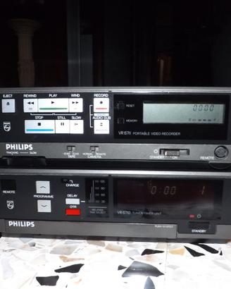 Philips Vr 6711