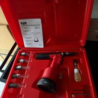 Rivettatrice oleopneumatica FAR KJ60