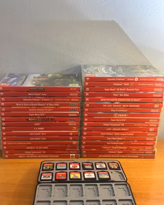 Giochi nintendo switch originali e funzionanti