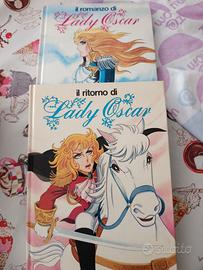 libri lady oscar vintage 