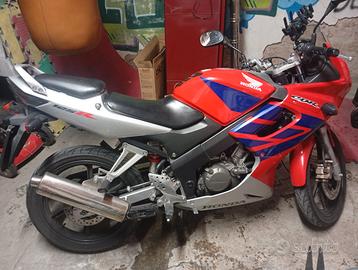 Honda CBR 125 R 2006