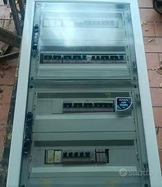 Quadro Elettrico Completo 3 linee