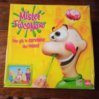 Mister Ficcanaso