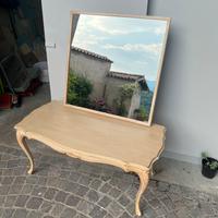 Tavolino   vintage shabby chic