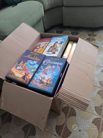 VHS DISNEY
