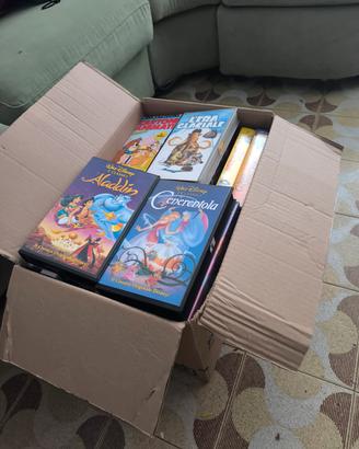 VHS DISNEY