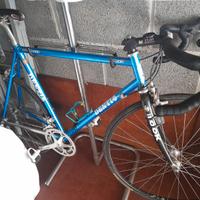 Bicicletta da corsa Denti