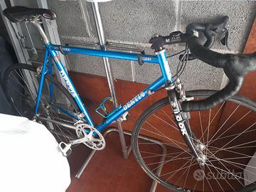 Bicicletta da corsa Denti
