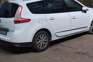 renault  gran scenic 