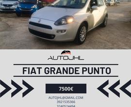 Fiat Punto 1.2 8V 5 porte Street
