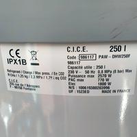 scaldacqua pompa di calore 