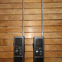 walkie-talkie Brilliant Stranger things 