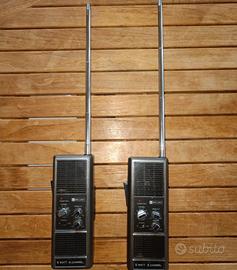 walkie-talkie Brilliant Stranger things 