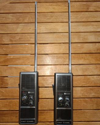 walkie-talkie Brilliant Stranger things 