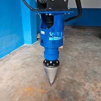 Trivella multifunzione