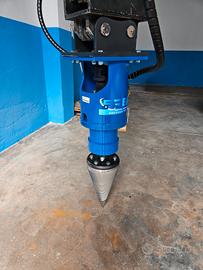 Trivella multifunzione