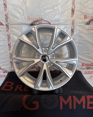 CERCHI NUOVI RAGGIO 18 POLLICI AUDI A3 8Y - CPC200