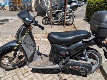 Scarabeo 100 2T