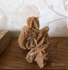 Rosa del Deserto (11x12cm, 423g) - Fiore di Sabbia