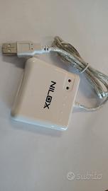 Nilox card Reader lettore di smart card NILOX.