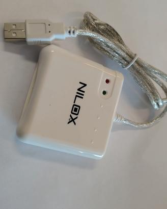 Nilox card Reader lettore di smart card NILOX.