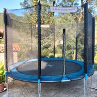 tappeto elastico 