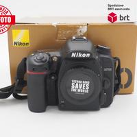 Nikon D7500