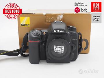 Nikon D7500